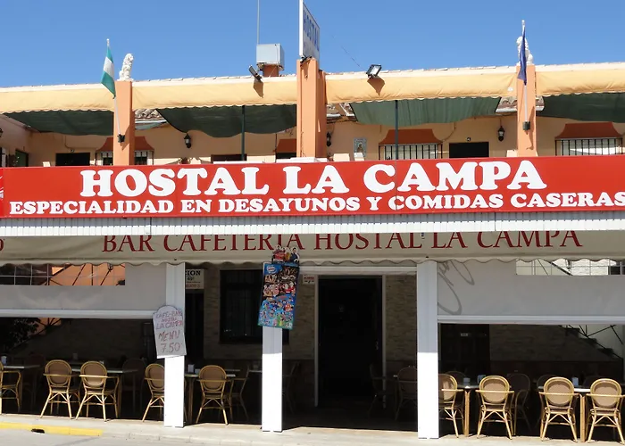 Hostal la Campa